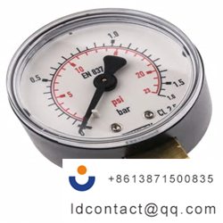 7833926_WIKA Plastic Pointer Radial
